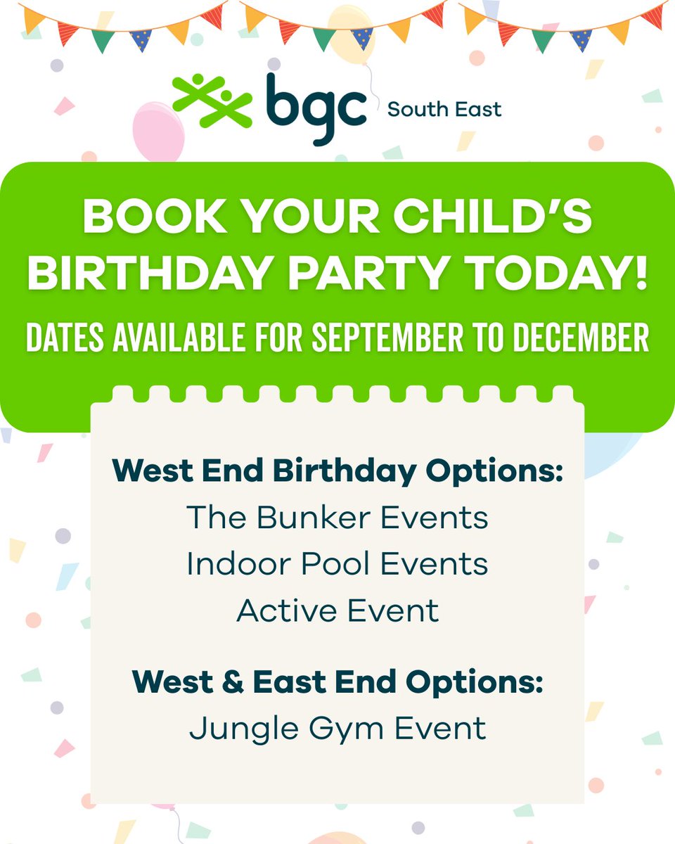 BGC South East tweet media