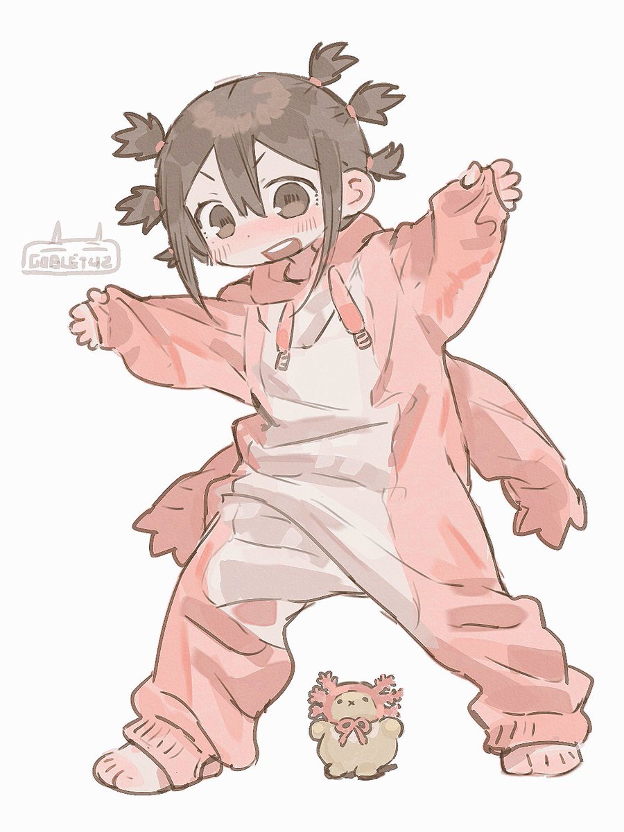 ウーパールーパー
#映像研