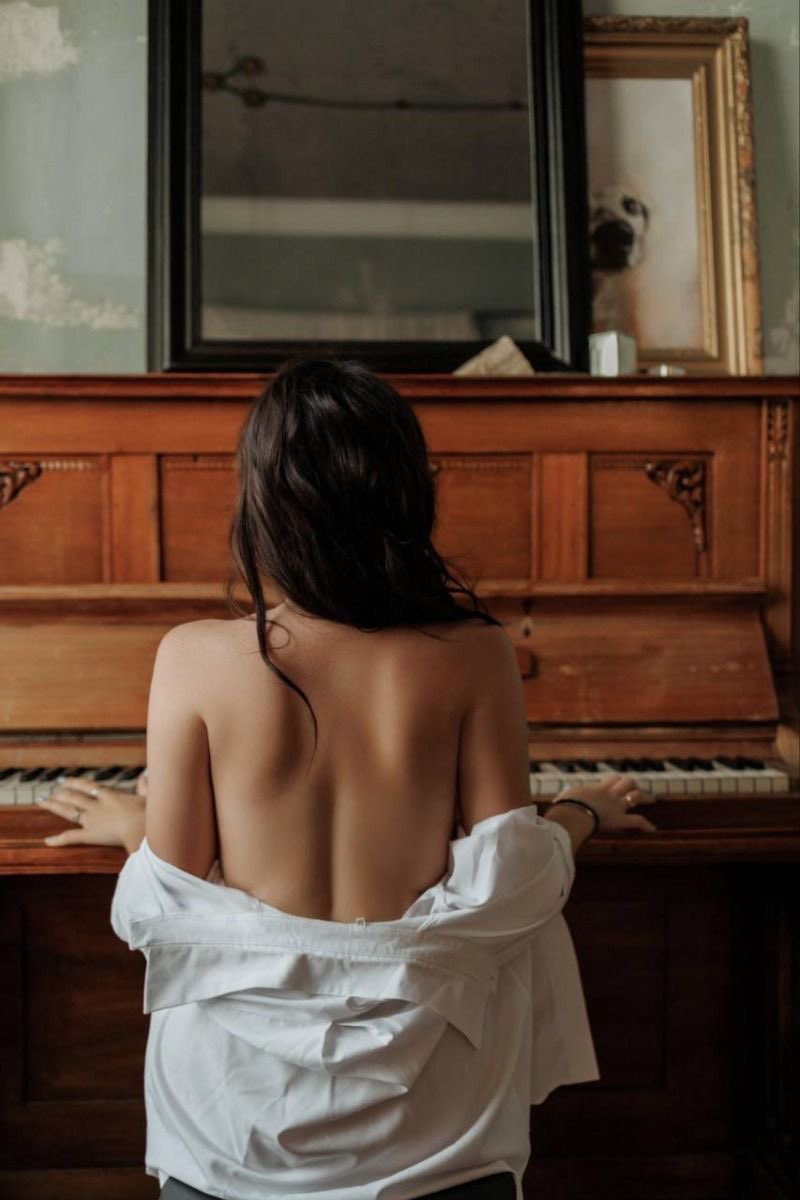 And then I think that
maybe I was designed to be alone