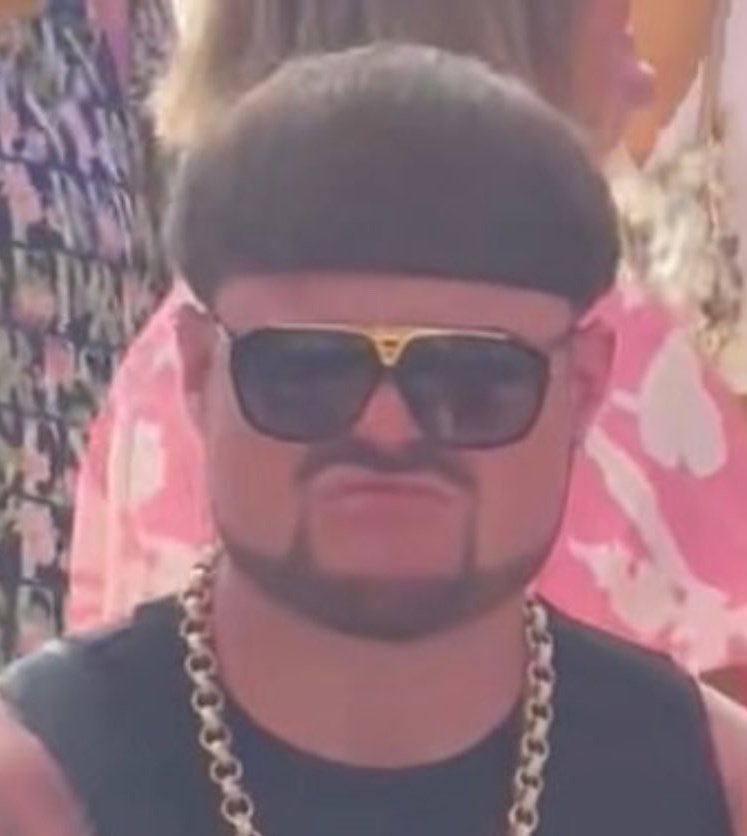 Raskin not even playing and he still got booked for being a wee rat bastard