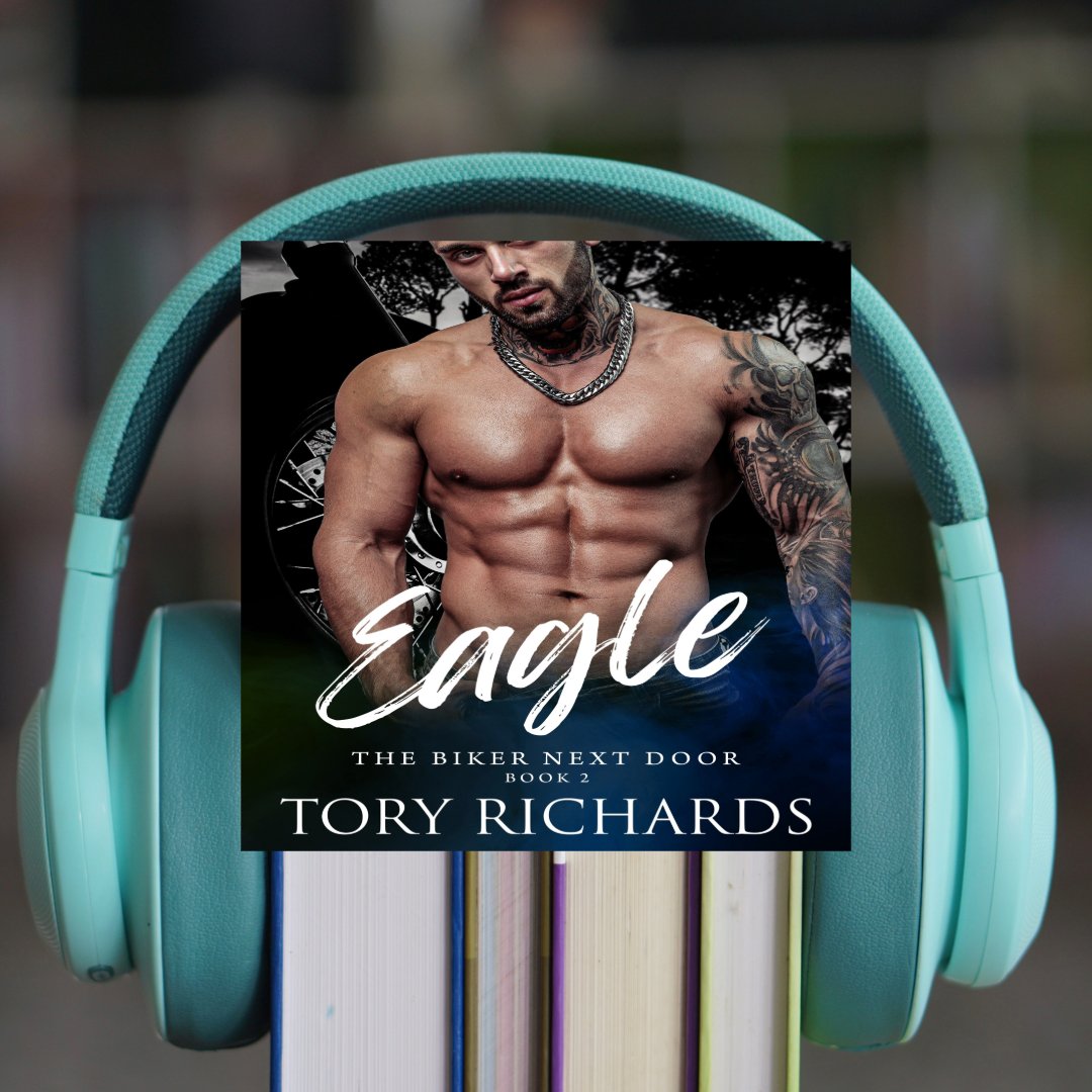 The Romance Studio (@romancestudio) on Twitter photo 🔥 When biker enforcer Eagle takes a defiant beauty hostage, sparks fly fast… but his heart’s already on the line. Which woman will he choose?
🎧 Listen to Eagle by Tory Richards now! theromancestudio.com/eagle-by-tory-… #Audiobook #BikerRomance 🔥 When biker enforcer Eagle takes a defiant beauty hostage, sparks fly fast… but his heart’s already on the line. Which woman will he choose?
🎧 Listen to Eagle by Tory Richards now! theromancestudio.com/eagle-by-tory-… #Audiobook #BikerRomance