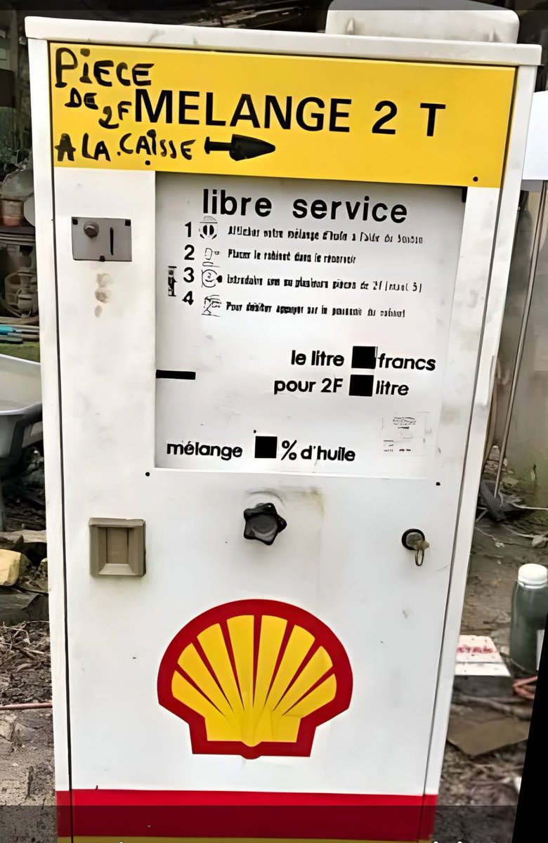 Quand tu faisais le plein avec ta 103 Peugeot ou ton Ciao 🏍️🏍️🏍️❤️❤️❤️❤️❤️#annees80