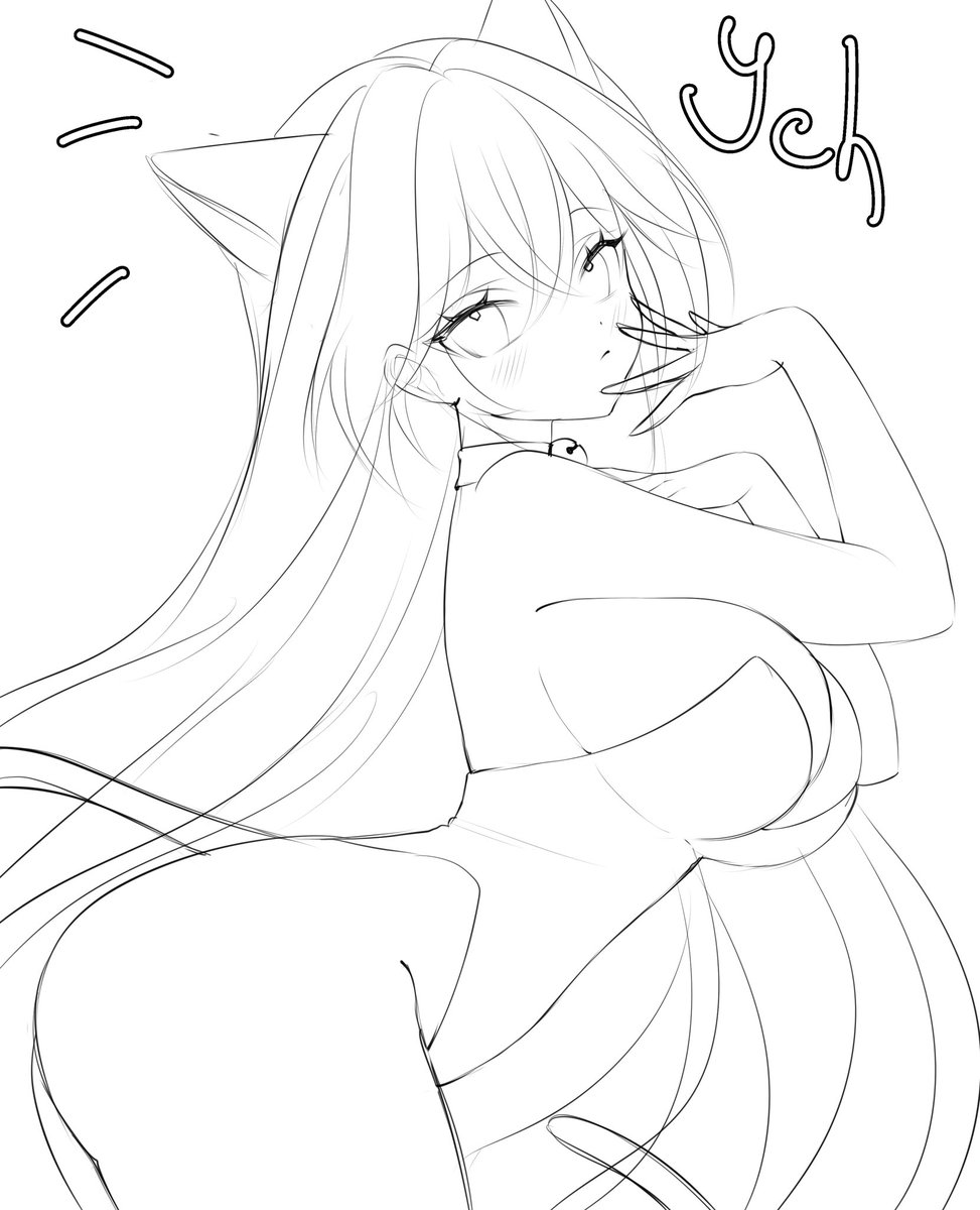 Ych raffle ~

In order to enter:

- Like, Retweet, and follow

Ends: 01.09.25

#artraffle #ych #artmoots 

If you are interested inych, it costs €80 (dm me)