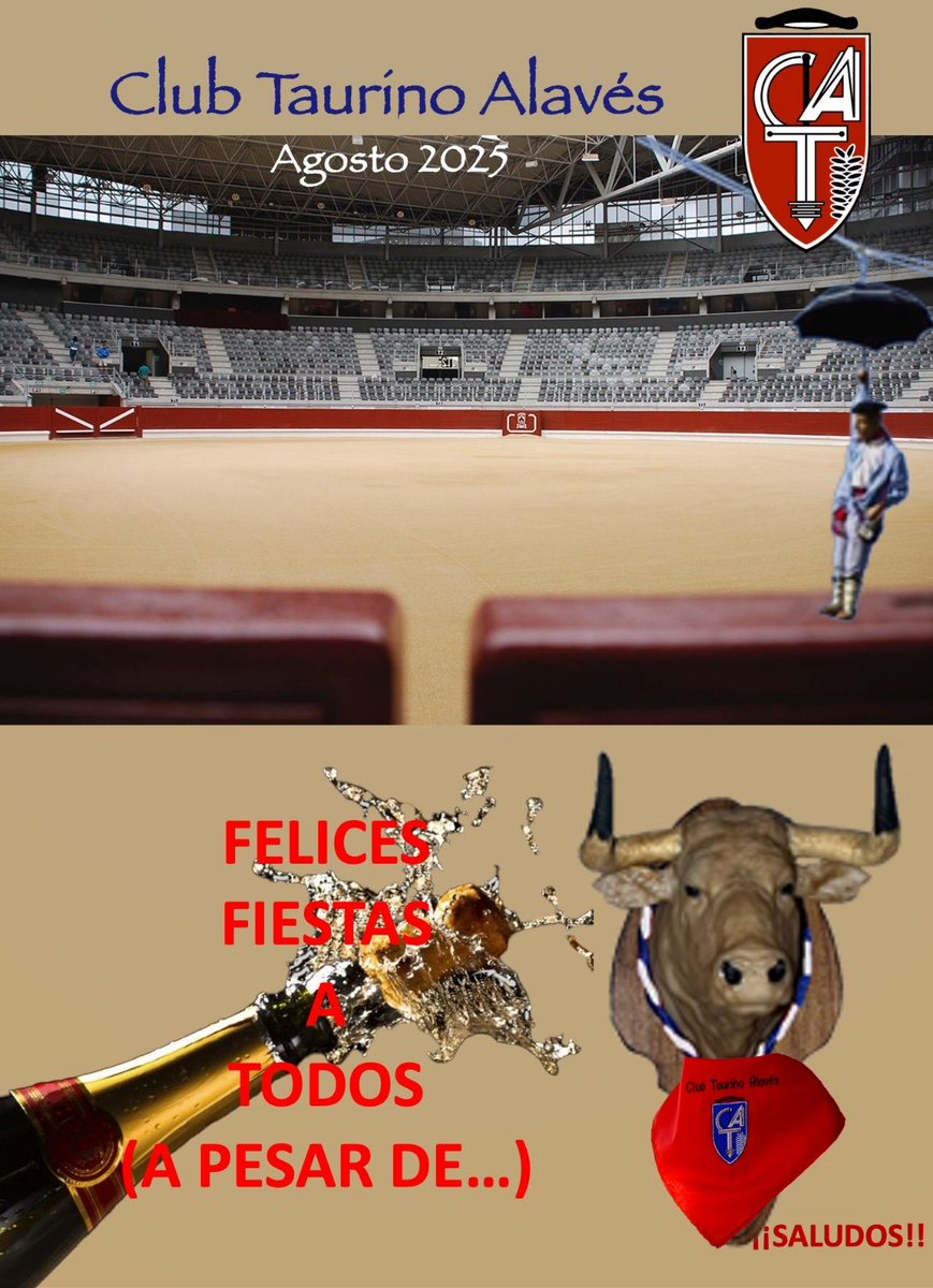 Club Taurino Alavés tweet media