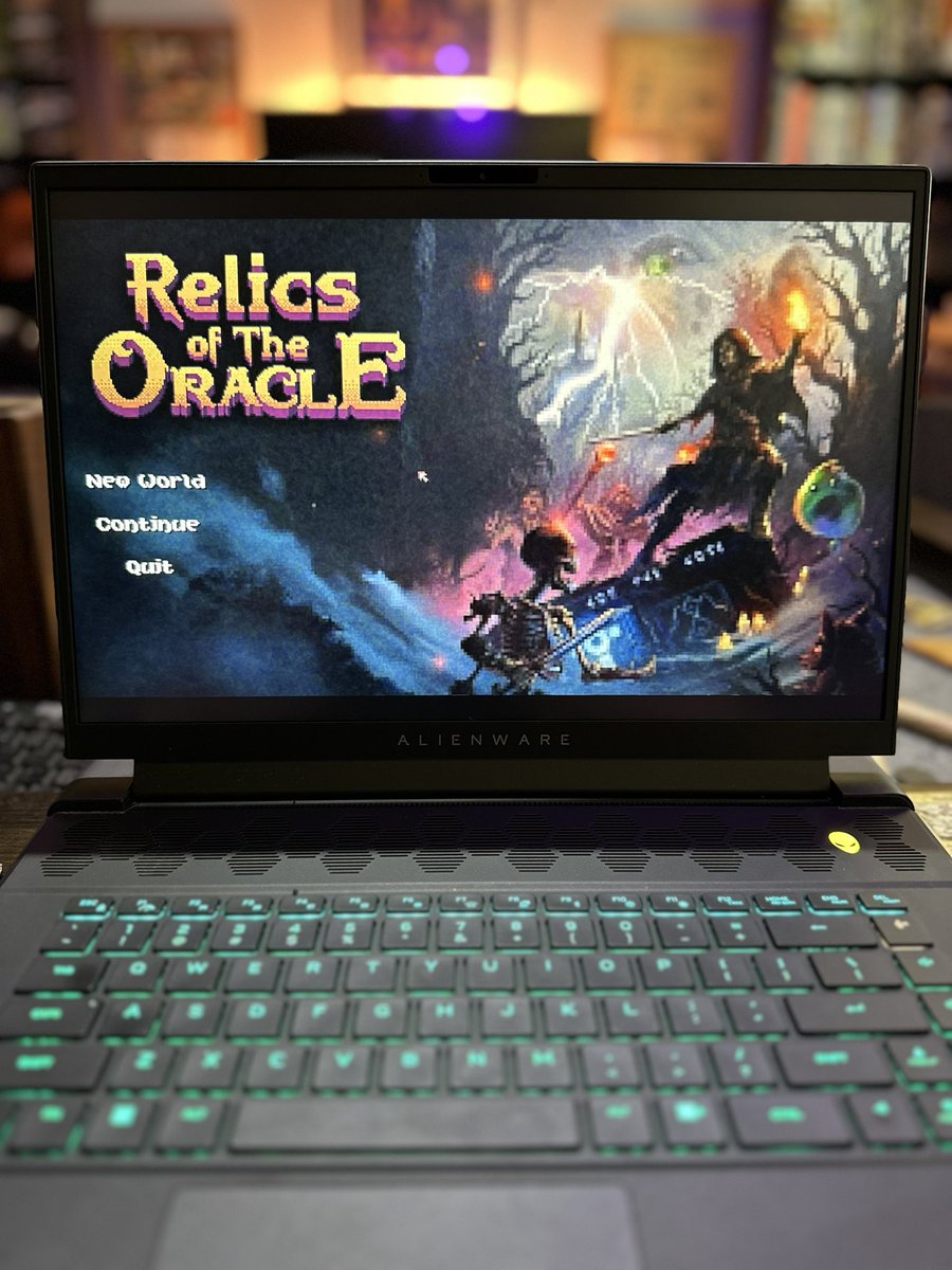 Ready for QuakeCon