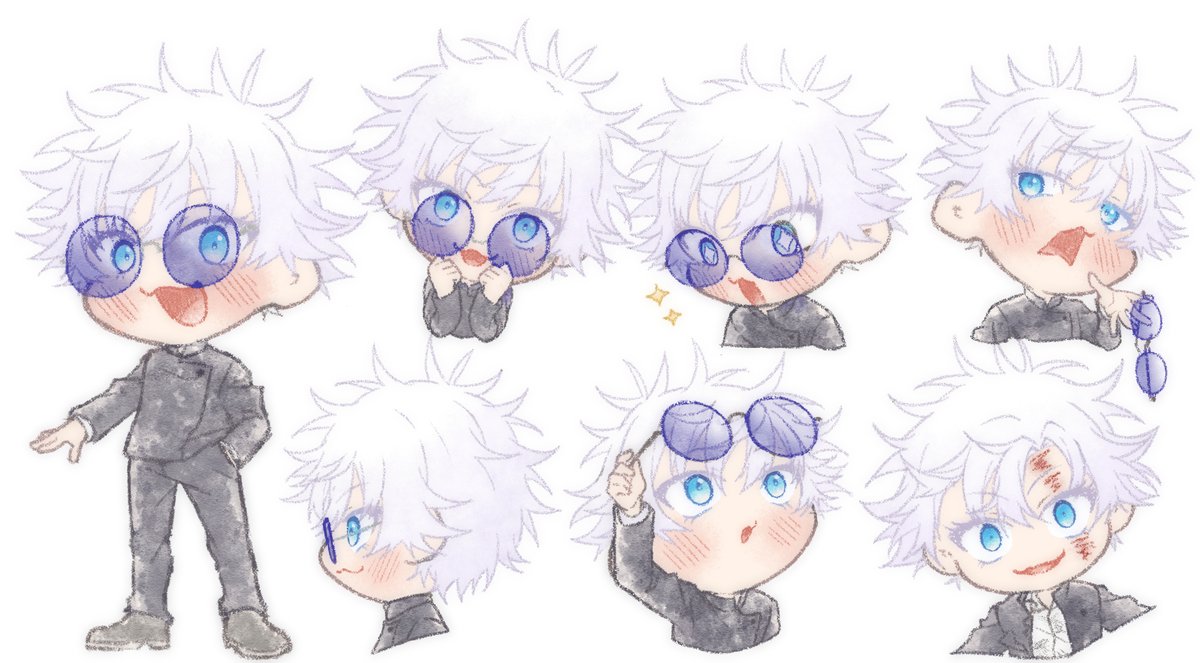 表情図5️⃣