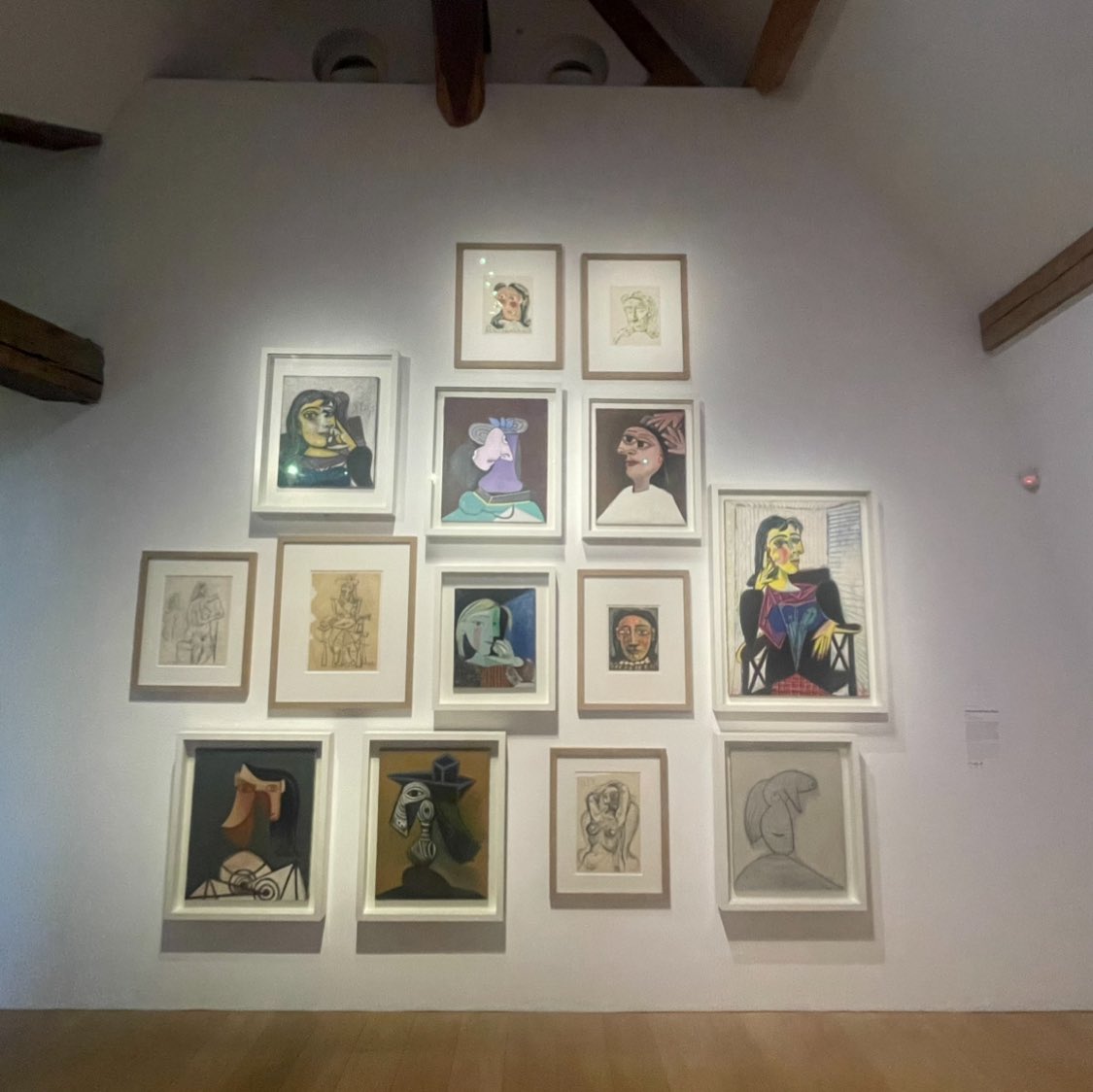 sawazakih's tweet photo. ピカソ美術館、行ってきました✨
展示も建物もお庭も素敵です✨
#パリ #美術館 #ピカソ #paris #picaso https://t.co/5TGJZMT84T