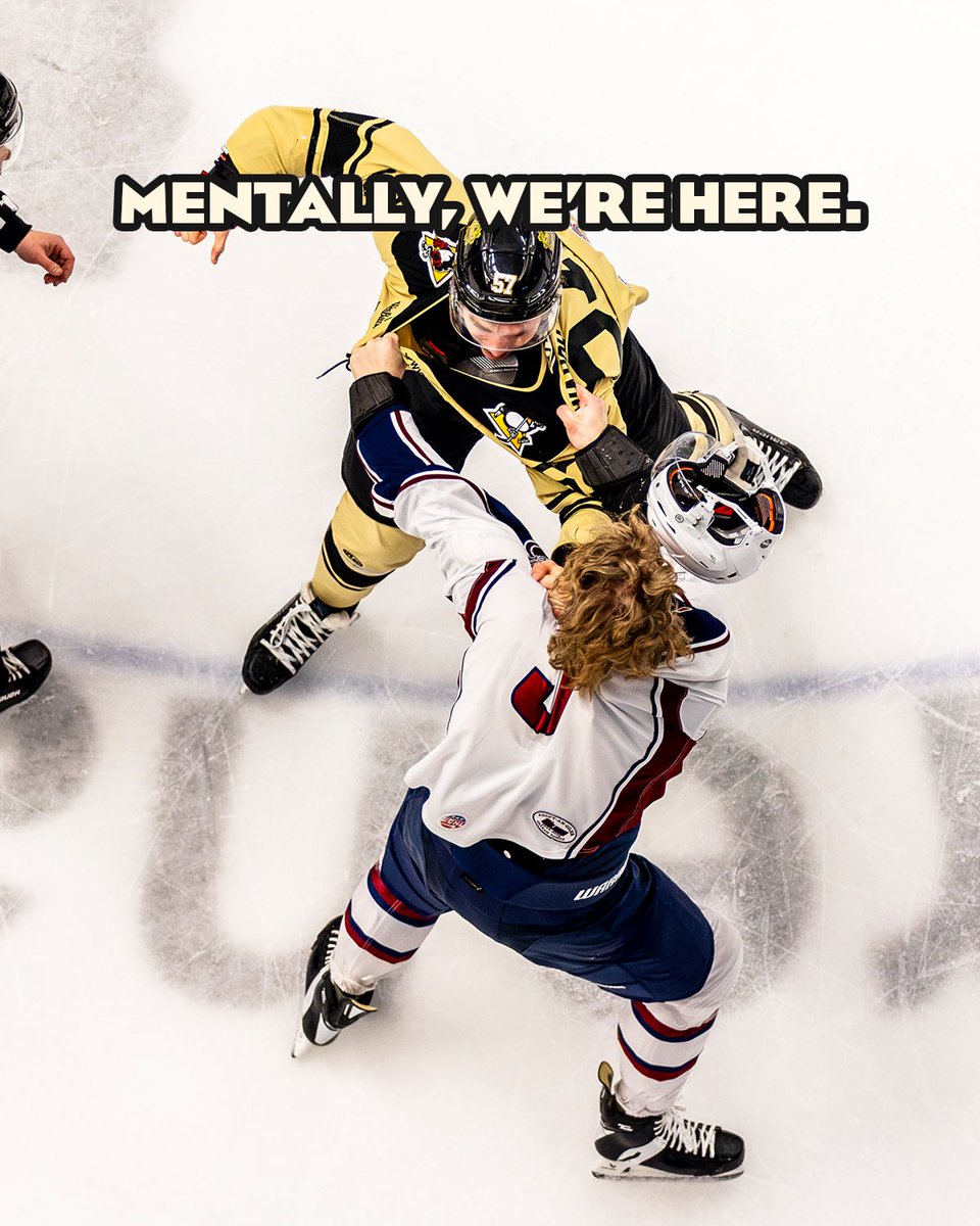 Don’t mind us, we’re just counting down the days until hockey is back… ⏰🏒

Head to wheelingnailers.com or call 304.234.GOAL to get tickets for the upcoming season NOW! 

#SteelTheMoment