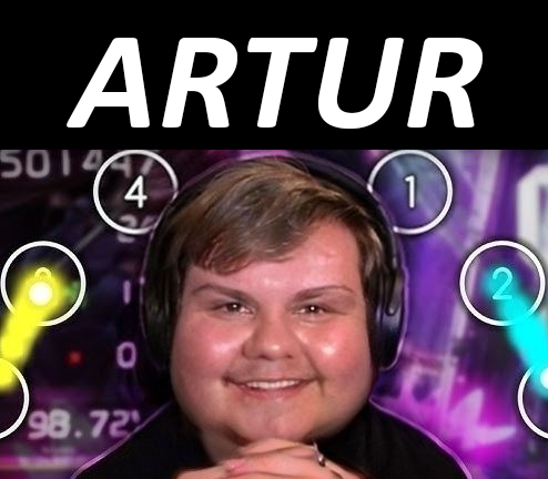 WubWoofWolf is old, Rafis is bald...
Only ARTUR can save Poland and win OWC2025