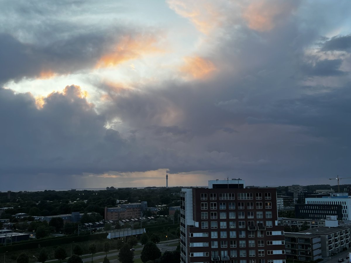 Lelystad, 5 augustus 2025 (21.25 uur)