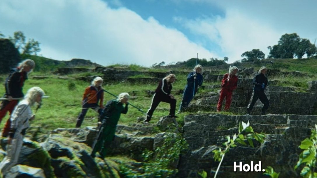 This Power Rangers x Fortnite collab looks sick