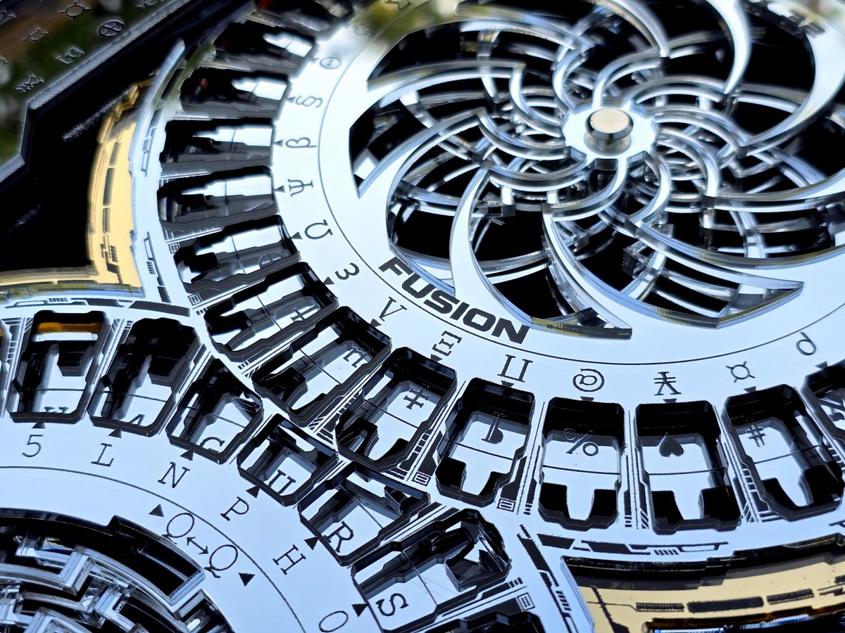 This is the gift of cryptography: 
A covenant encoded in mathematics, 
A dominion earned through effort, 
A divine inheritance for those who would claim it.