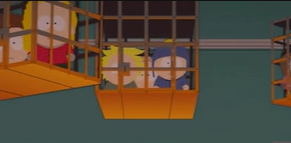 tweek and craig being in the same cage is so special to me