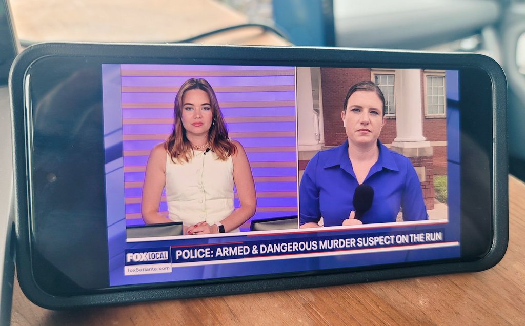 .#NEW: One man killed, a two county police chase and an arrest in #ClaytonCo and #HenryCo #Georgia. <a href="/FOX5Atlanta/">FOX 5 Atlanta</a> #FOXLocal with <a href="/ariylonstott/">ARIYL ONSTOTT</a> and <a href="/kimleoffler/">Kim Leoffler</a> #news #streamteam