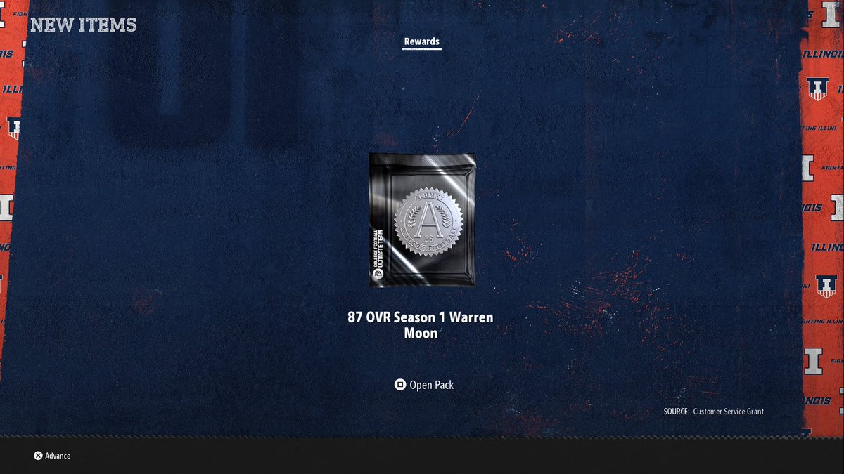 Makerights if you did the Warren Moon before this morning! <a href="/Zirksee/">Zirksee🍽️</a> #CFB26 #CUT26