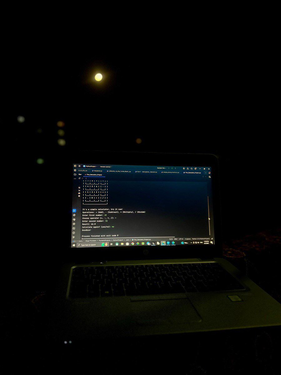 ayazizara's tweet image. Python; a simple yet powerful language that opens the doors of innovation to the world of technology.
Special thank you for your support. @a_daneshyar, @f_forough, @CodeToInspire 
#python, #programming, #AfghanGirlCode, #WomenInTech