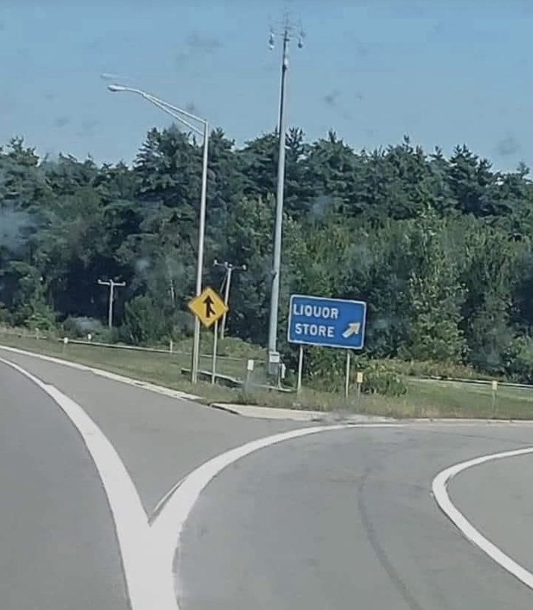 I think it’s trying to tell me something 😂