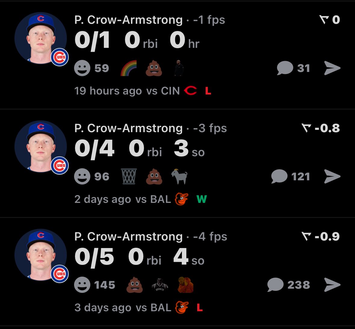 PeeCeeAyyy, WHAT HAPPENEDUHHH