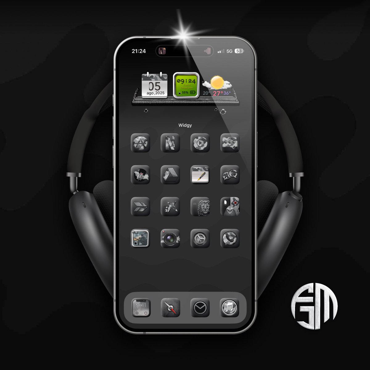 FRANCISCO JOSE MATUS (@matuspalma) on Twitter photo Happy Tuesday🙋🏽♂️📱16 Pro Max🕺🏽M and ShowAE🔥😍by <a href="/SeanKly/">Sean Kelly</a> no jailbreak beautiful Camo icons, overly and widget 😍🔥by my brother <a href="/moondr1/">moondr1</a> wall by <a href="/_iBidule/">𝙞𝘽𝙞𝙙𝙪𝙡𝙚</a> <a href="/UtdAll/">CurtisAllthingsUtd👺</a> <a href="/thgr34td4n3/">тнє ¢яєαт ∂αиє™</a> <a href="/Leonel182520/">Leonel</a> <a href="/jorch_td/">Giorgio td</a> Happy Tuesday🙋🏽♂️📱16 Pro Max🕺🏽M and ShowAE🔥😍by <a href="/SeanKly/">Sean Kelly</a> no jailbreak beautiful Camo icons, overly and widget 😍🔥by my brother <a href="/moondr1/">moondr1</a> wall by <a href="/_iBidule/">𝙞𝘽𝙞𝙙𝙪𝙡𝙚</a> <a href="/UtdAll/">CurtisAllthingsUtd👺</a> <a href="/thgr34td4n3/">тнє ¢яєαт ∂αиє™</a> <a href="/Leonel182520/">Leonel</a> <a href="/jorch_td/">Giorgio td</a>