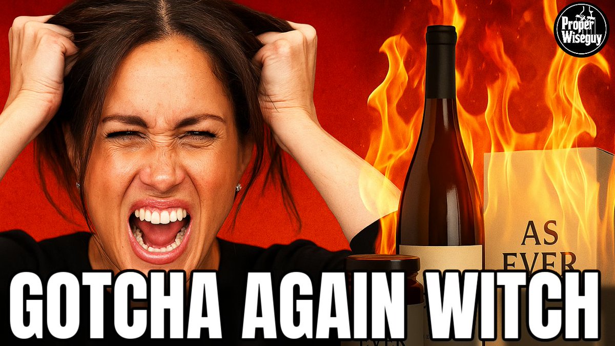 WARNING! Meghan Markle Will HATE This VIDEO: I Expose Her FAKE Business Model &amp; She helps me do it?!
#AsEver #AsEverMeghan #AsEverRosé 
youtu.be/13FOAPN3ysM
