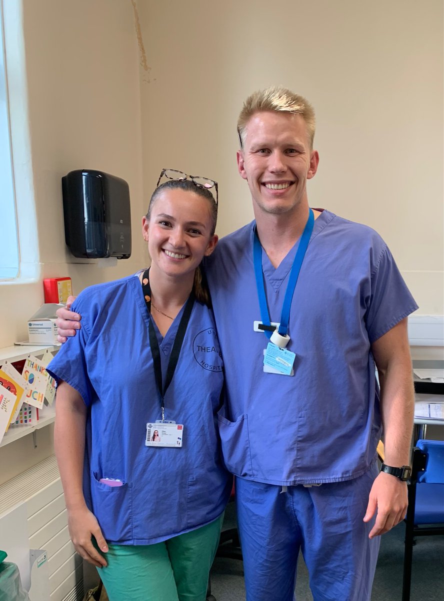 Foundation training completed ✅
Off to work in Auckland for 1 year before going on to work as a GDMO in the Royal Navy.

Nice to finish FY2 with friends I started Uni with!