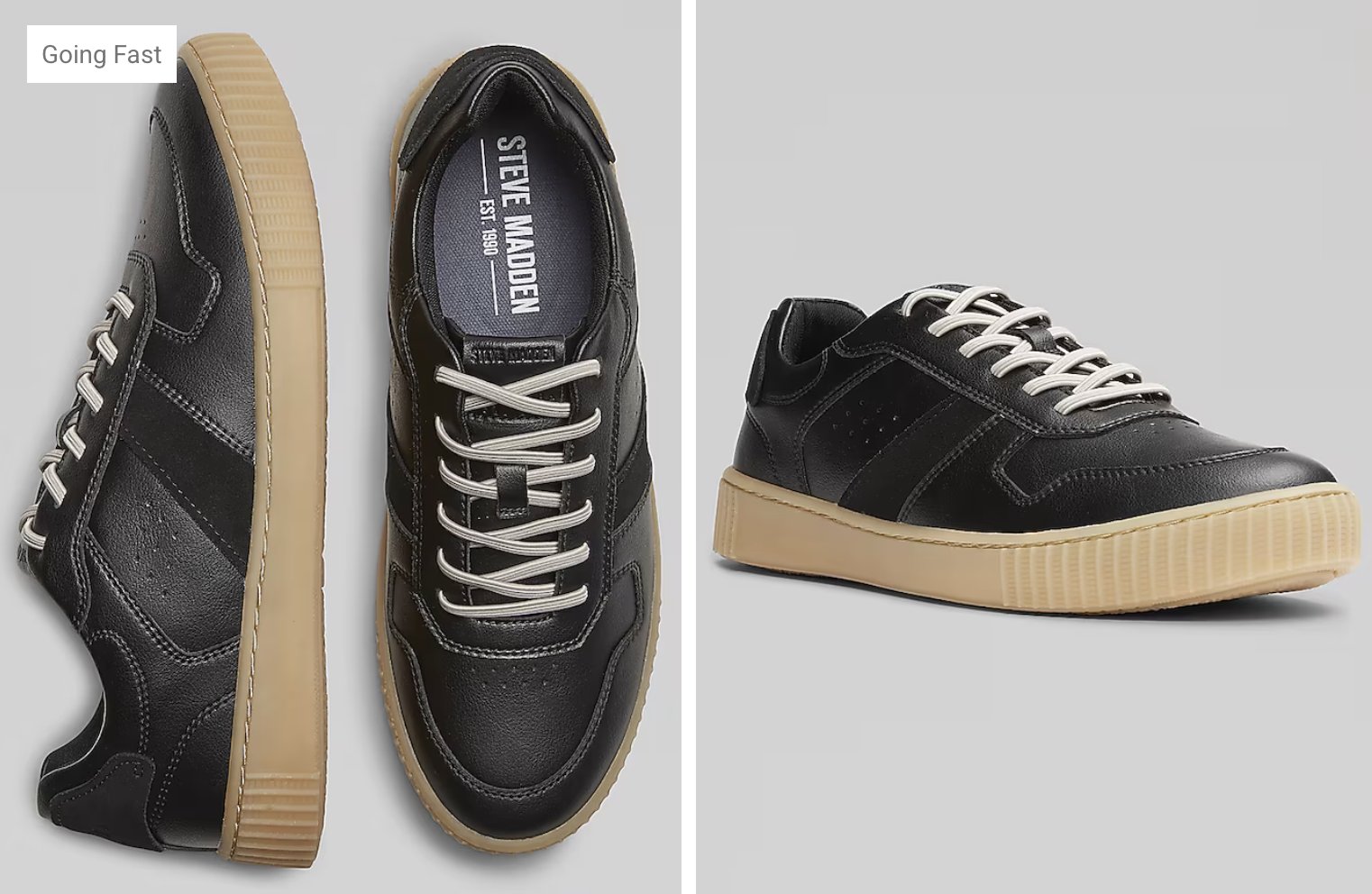 国内即納★入手困難★STEVE MADDEN LANCER★STEVE MADDEN LANCER Steve Madden Women's Lancer Platform Fashion Sneakers, Blush