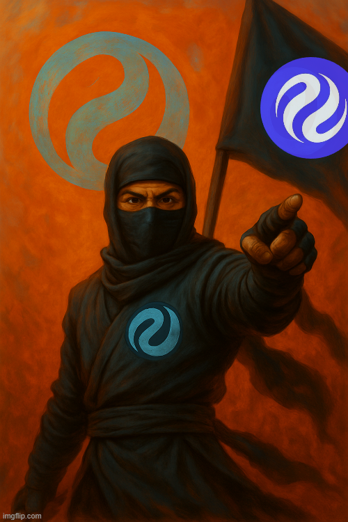 kaipingindahoi's tweet image. 💰Trillions of Dollar will be tokenized

🇺🇸From U.S. regulators embracing 🪙tokenization to trillions in RWAs moving onchain, the stage is set

And it HAPPEN on @injective

$INJ will be the chain to LEAD it🥷🔥