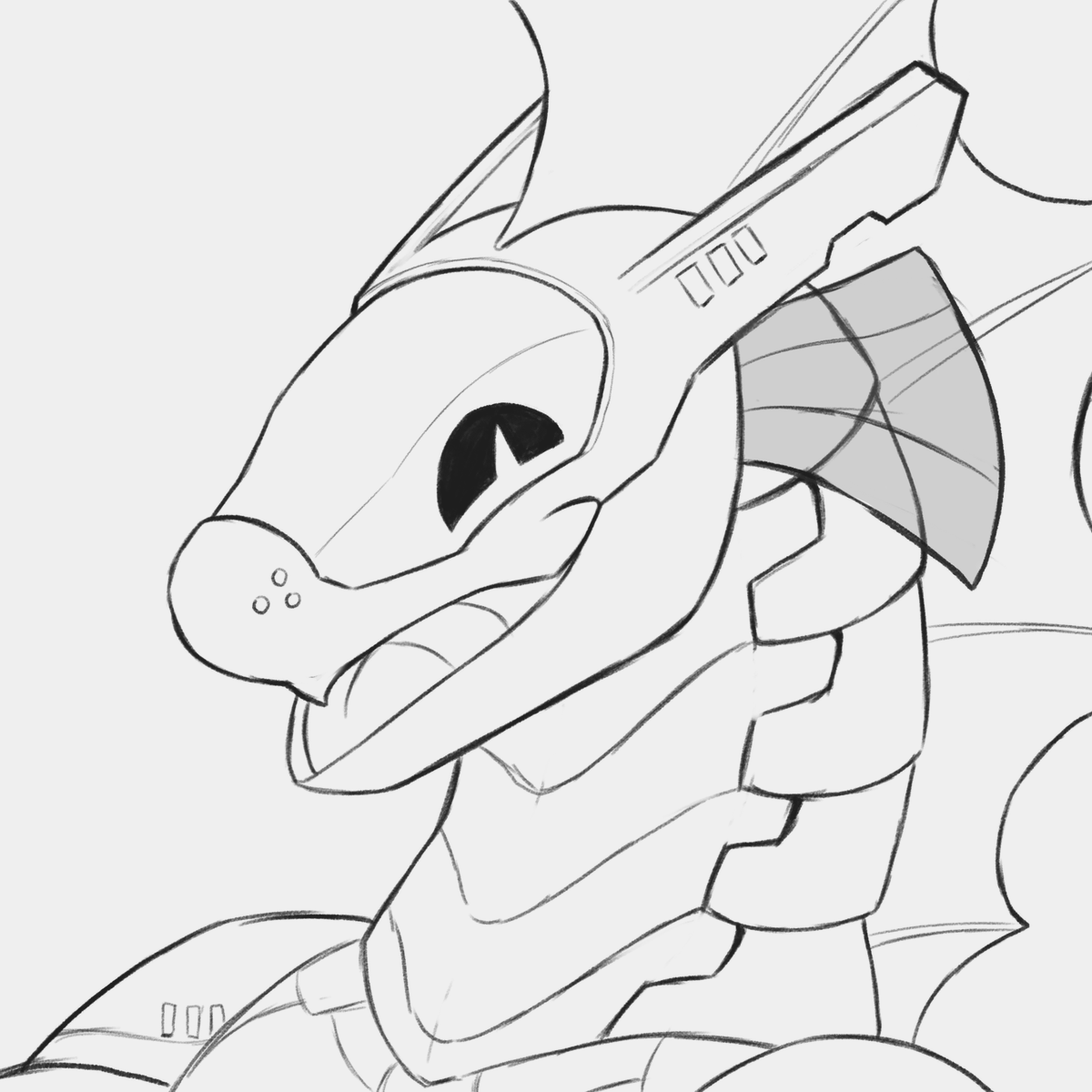 🌜Lorart🦖 (Commissions Open) tweet media