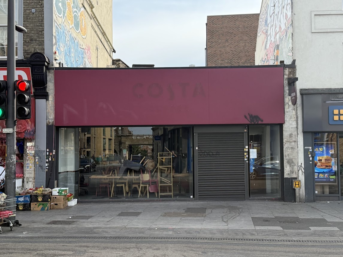 Walworth SE17 tweet media