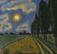 #Art 
#ArtLovers 
#Painting 

Nuit d'été 

🎨 Nicolas Cavuoto 
(via ArtMajeur)