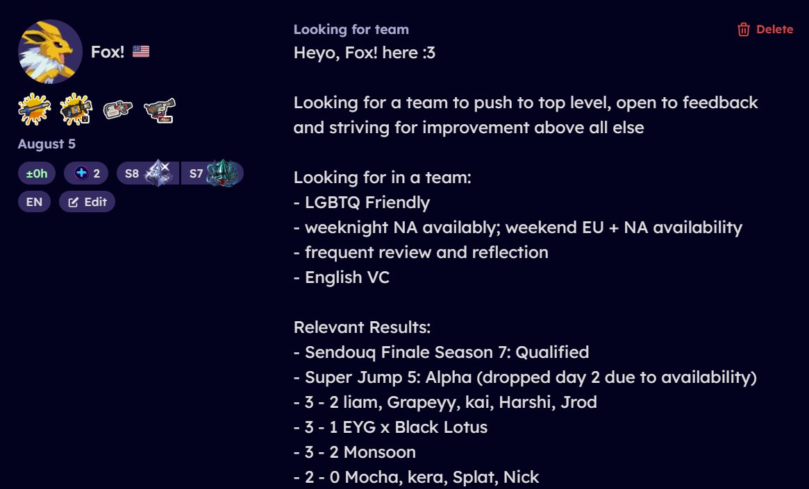 Play the game with me! 🦊