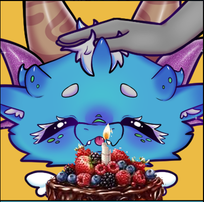 Your favorite chibi dragon vtuber / emotional support dragon's Birthday is Today!!! 

2ND PART STARTING NOW!!!  

Stop by say hi, wish me a Happy Birthday. Give me a Follow Please. 
link: twitch.tv/zipadeeduda

#Vtuber #Vtubers #ENvtuber #Vtuberだって拡散されたい #streamer