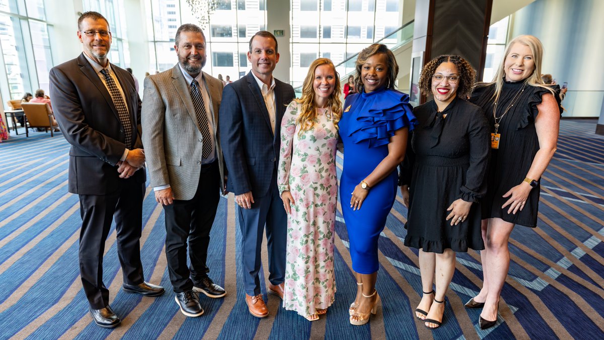 Humble ISD (@humbleisd) on Twitter photo 📸: It was a great afternoon celebrating Humble ISD's 25-26 Teachers of the Year and <a href="/Region4ESC/">Region 4 ESC</a> Teacher of the Year Finalists Cassandra DeBottis of <a href="/HumbleISD_KPHS/">Kingwood Park HS</a> and Aimee Harris of <a href="/HumbleISD_WPE/">Whispering Pines</a> at the 36th Annual Region 4 Teacher of the Year Awards luncheon! 📸: It was a great afternoon celebrating Humble ISD's 25-26 Teachers of the Year and <a href="/Region4ESC/">Region 4 ESC</a> Teacher of the Year Finalists Cassandra DeBottis of <a href="/HumbleISD_KPHS/">Kingwood Park HS</a> and Aimee Harris of <a href="/HumbleISD_WPE/">Whispering Pines</a> at the 36th Annual Region 4 Teacher of the Year Awards luncheon!