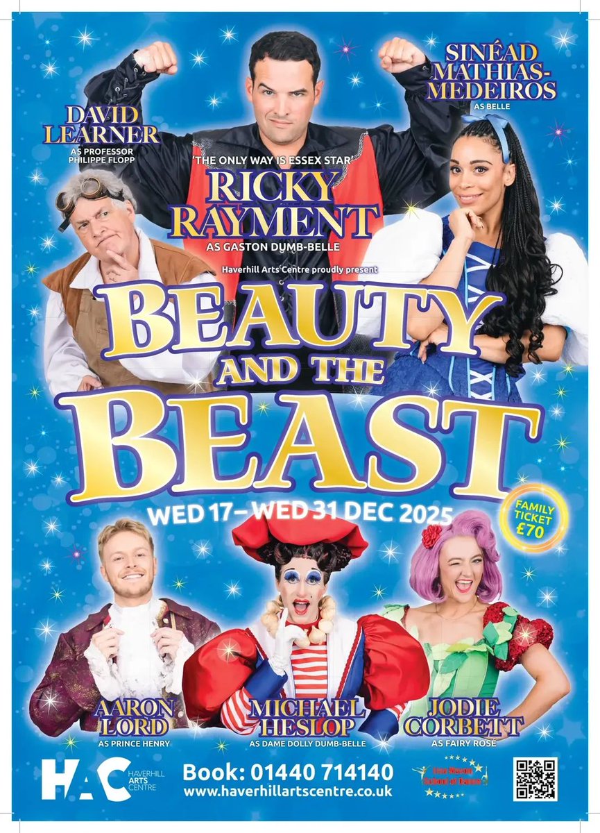 We've had a MASSIVE update on our CURRENT LISTINGS page! Why not have a look and see who's coming to a theatre near you this Christmas. 

pantoarchive.com/current-listing