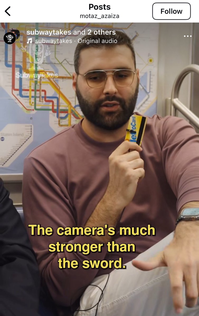“The deliberate staging of Hamas propaganda by photographers in Gaza, that are later sold for tens of thousands of dollars to western media outlets to create a false narrative to demonise Israel and strengthen Hamas.”

Ms. Rachel’s favorite Hamas propagandist is proud of his