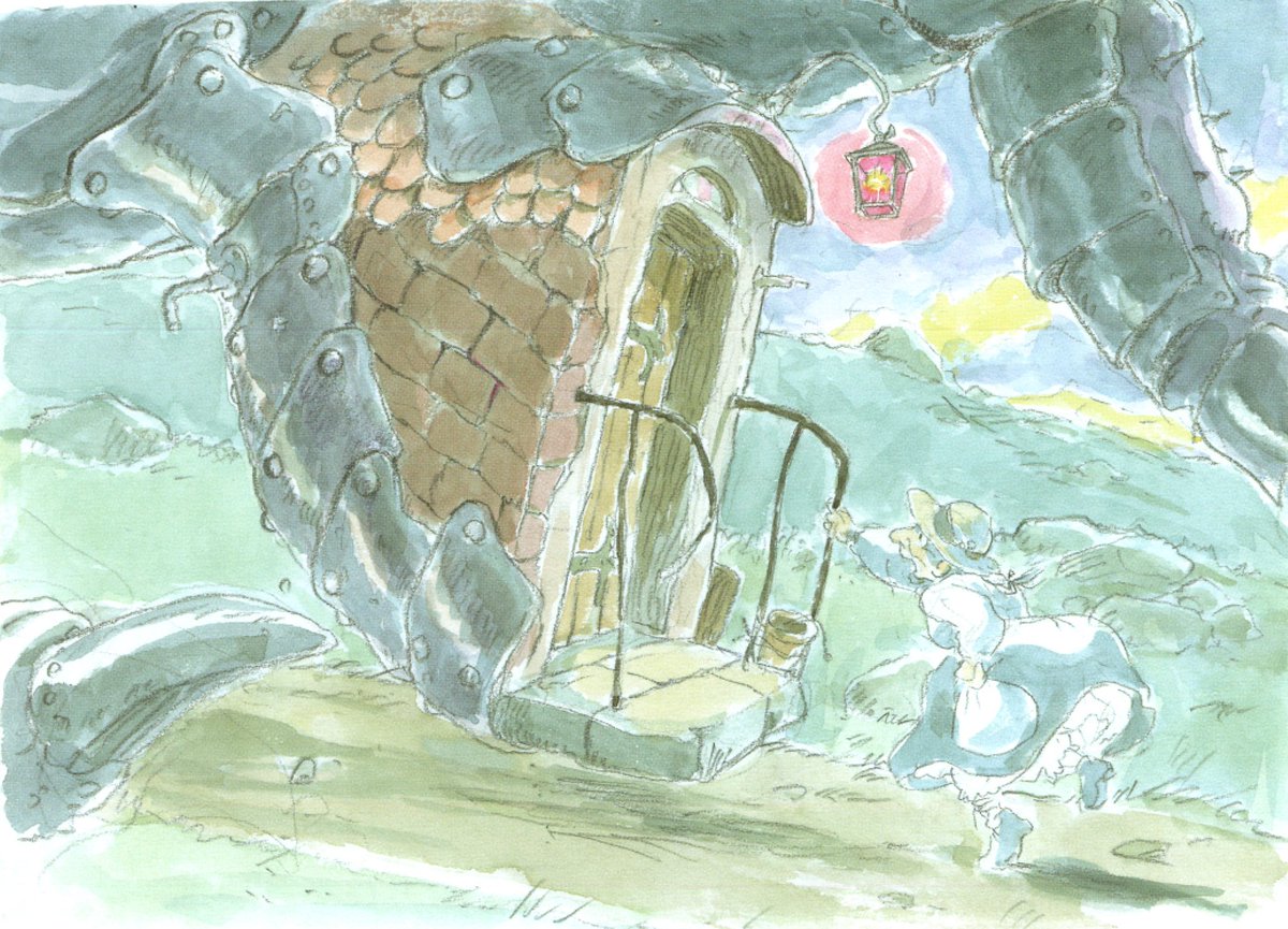 Animation Obsessive tweet media