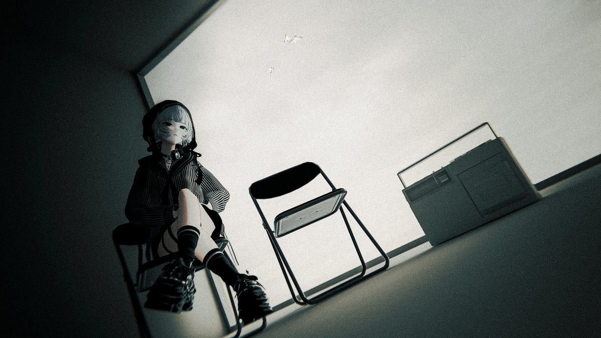 bleach

#VRChat #VRChatPhotography