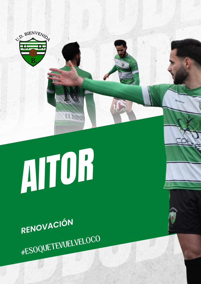 RENOVACIÓN

🏡Bienvenido a casa, @Aitor_999 . Sigamos escribiendo este precioso cuento juntos.

#EsoQueTeVuelveLoco💚🤍