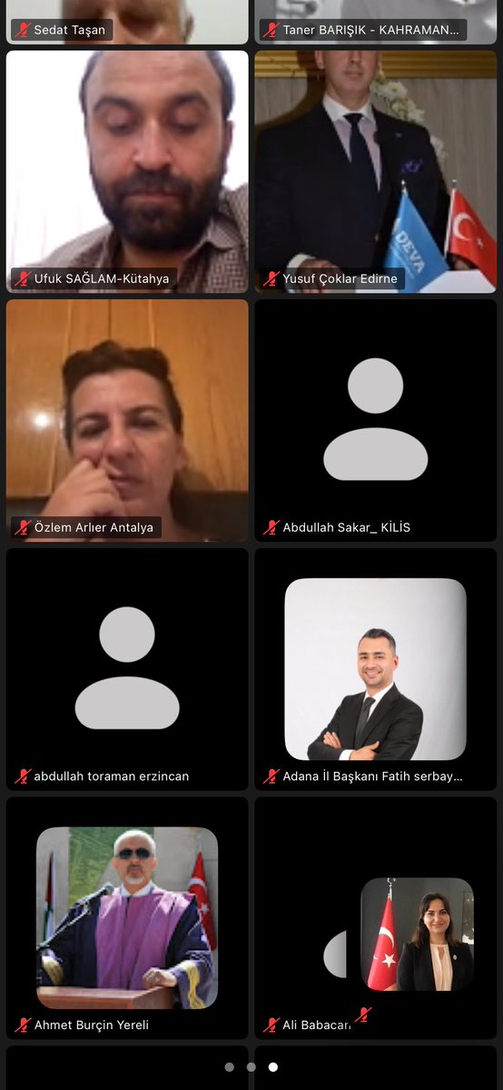 Zeynep Sudan (@zeynep_sudan) on Twitter photo 32. İl başkanları toplantımızı yeni dönem yol haritamızı belirlemek üzere Genel Başkanımız <a href="/alibabacan/">Ali Babacan</a> önderliğinde gerçekleştiriyoruz. 32. İl başkanları toplantımızı yeni dönem yol haritamızı belirlemek üzere Genel Başkanımız <a href="/alibabacan/">Ali Babacan</a> önderliğinde gerçekleştiriyoruz.