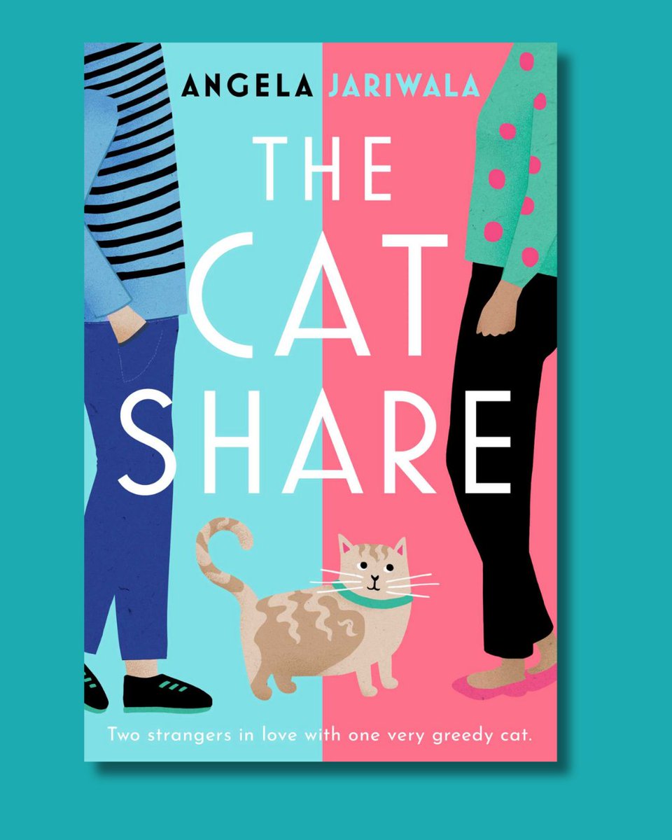 Anna Blight (@_annablight) on Twitter photo Excited to be joining the <a href="/TeamBATC/">BooksAndTheCity</a> cover reveal for #TheCatShare - a heartwarming and joyous romcom about two strangers in love with one very greedy cat - inspired by a true story, publishing on 4th December. simonandschuster.co.uk/books/The-Cat-… Excited to be joining the <a href="/TeamBATC/">BooksAndTheCity</a> cover reveal for #TheCatShare - a heartwarming and joyous romcom about two strangers in love with one very greedy cat - inspired by a true story, publishing on 4th December. simonandschuster.co.uk/books/The-Cat-…