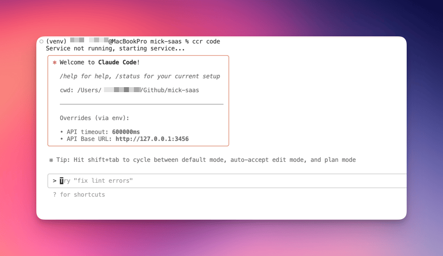 Can run GPT-OSS-120B with Groq speeds in Claude Code using Claude Code Router. 

Can ask Claude to set it up