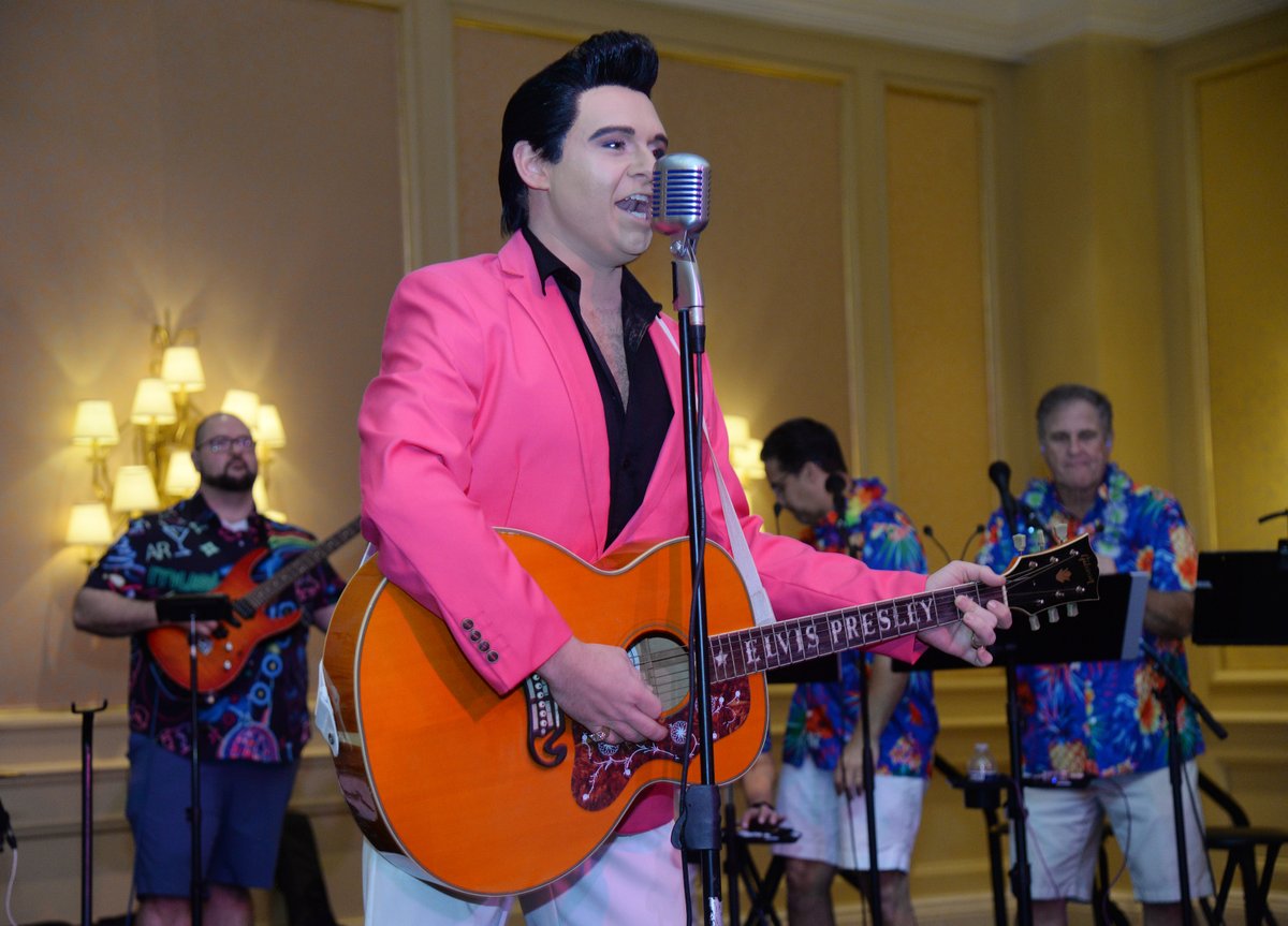 NASSorg's tweet photo. Day 1 of #NASSCon began with a rockin', rollin' welcome reception!
We hope everyone had a great time!
Thank you to @GoCivix for the sponsorship. https://t.co/eneCN7FlZ5