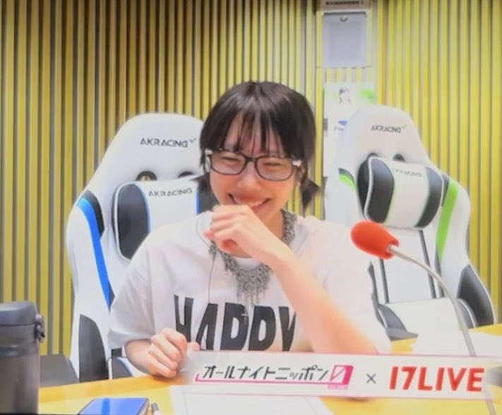 g_ppriv's tweet image. 夏本番のあのちゃんもかわいかった⭐️
お疲れ様でしたバイバーイ(ｐ ̫Ｔ)♪ #あのANN0