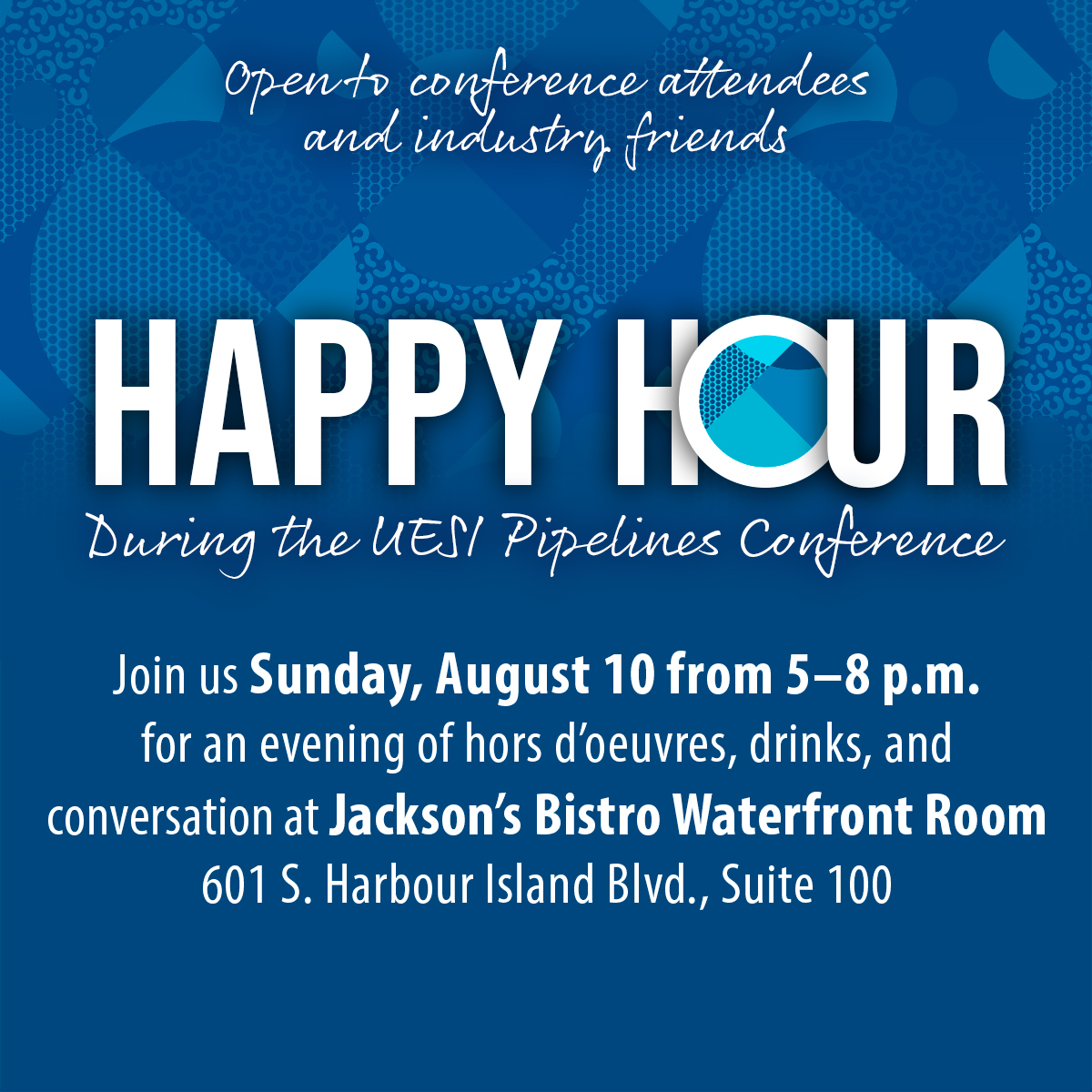 Attending the <a href="/uesi_asce/">Utility Engineering and Surveying Institute</a> Pipelines Conference? Join Wade Trim at our happy hour event on Sunday! We'd love to see you there. #Pipelines25