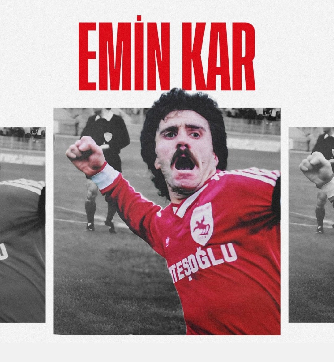 2025-2026 sezonunun adı #EminKarSezonu olsun.

Kulübümüzün, hem futbolcusu, hem kaptanı, hem idari menajeri, hem başkanlığını yapmış; Türk Futbolu'nun efsane isimlerinden Emin Kar'ın adı bu yıla verilmelidir. <a href="/TFF_Org/">TFF</a>