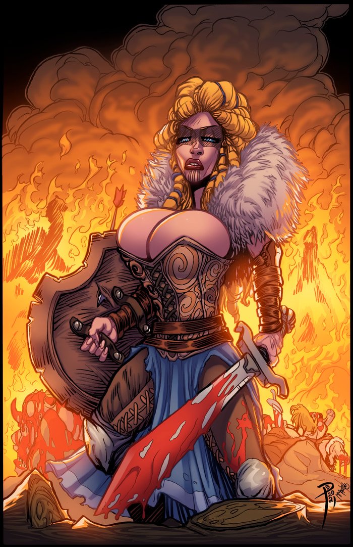 ICYMI - we just announced the #Drawingacesartcontest going until September 22nd. Details below, and here's some references for several of the characters from the Drawing Aces Comics Group. Also check out the Drawing Aces Anthology live on Kickstarter- 
kickstarter.com/projects/edwin…