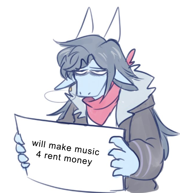 Been a while since I opened c0mms, so if you're looking to get some music done for whatever reason, take a look and fill out this form!

docs.google.com/forms/d/128ent…