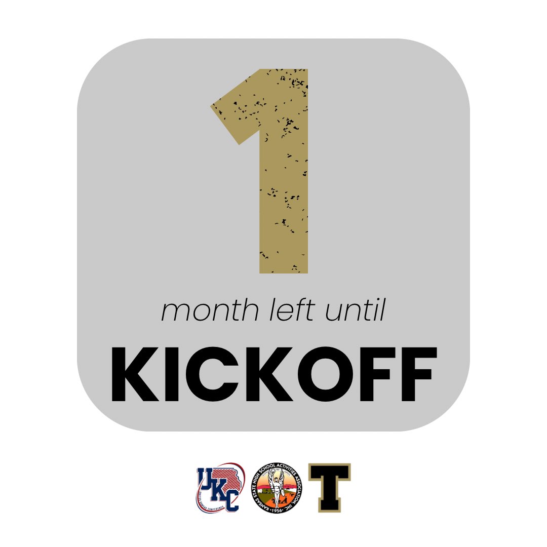 thsbearfootball's tweet image. ⏳👀 #COMPETE • #Unite92