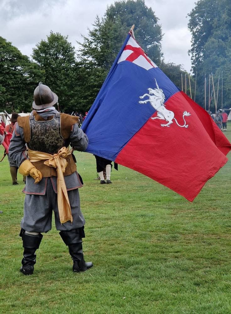 Lord Grey's Regiment tweet media