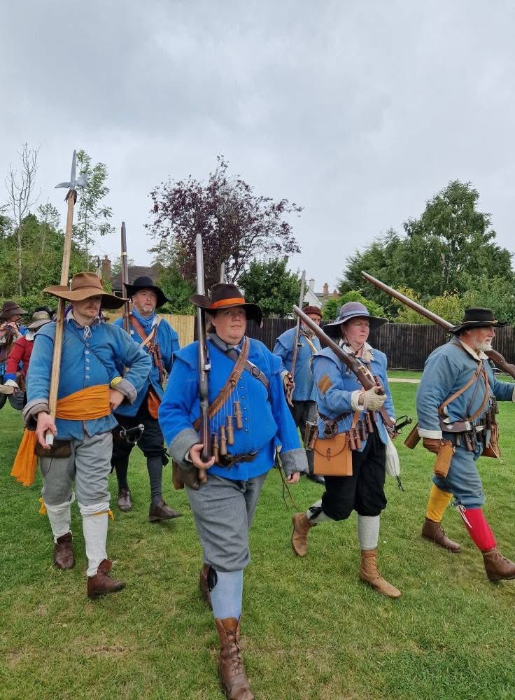 Lord Grey's Regiment tweet media